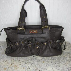 Barr Bella Leather Handbag